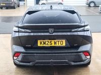 Used Peugeot 408 GT 134 HP (98 kW) 2025 Black SUV