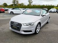Used Audi A3 Sport 110 HP (80 kW) 2015 Cabriolet