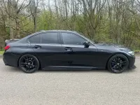 Used BMW M340 M Sport 369 HP (271 kW) 2019 Black Sedan