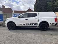 Used Nissan Navara N-Guard 2020 White Pickup