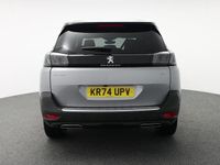 Second-hand Peugeot 5008 GTi 129 CP (94 kW) 2024 Gri SUV