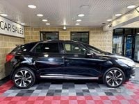 Used Citroën DS5 161 HP (118 kW) 2014 Black Hatchback