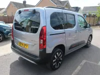 Used Citroën Berlingo 128 HP (94 kW) 2024 Grey MPV