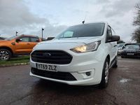 Used Ford Transit Connect Trend 100 HP (73 kW) 2019 White MPV