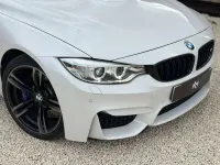 Used BMW M4 Performance 431 HP (317 kW) 2016 White Coupe