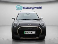 Used Mini Aceman Exclusive 160 kW (218 HP) 2024 Black SUV