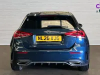 Used Mercedes A200 Executive 163 HP (119 kW) 2020 Blue
