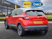 used Renault Captur 1.5 dCi 90 Iconic 5dr EDC