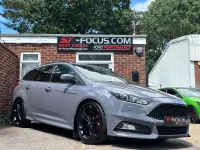 Used Ford Focus ST 250 HP (183 kW) 2016 Grey Estate