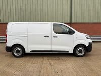 Used Fiat Scudo 2023 White Van