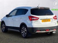 Used Suzuki SX4 SZ5 120 HP (88 kW) 2018 White Hatchback