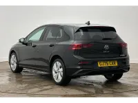 Used VW Golf VIII 204 HP (150 kW) 2025