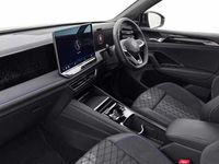 Used VW Tiguan R-line 150 HP (110 kW) 2025 Black SUV