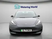 Used Tesla Model 3 Long Range AWD 366 kW (498 HP) 2022 Grey Sedan
