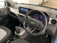 used Hyundai i10 1.2 Premium 5 Door Hatchback
