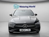 Used Mercedes CLA200 Executive 2024 Black Estate
