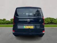 Used VW T7 Pro 160 kW (218 HP) 2025 Black Van