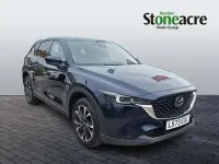 Used Mazda 6 Exclusive-Line 2023 Blue SUV