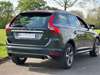 used Volvo XC60 D4 [163] R DESIGN Lux Nav 5dr Geartronic
