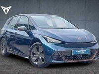 Used Cupra Born 150 kW (204 HP) 2022 Blue Hatchback