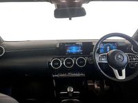 Used Mercedes A180 116 HP (85 kW) 2021 Grey Hatchback