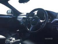 Used BMW X2 M Sport 189 HP (139 kW) 2019 Blue SUV