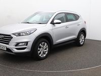 used Hyundai Tucson N 1.6 CRDi MHEV SE Nav SUV 5dr Diesel Hybrid Manual Euro 6 (s/s) (115 ps) Android Auto