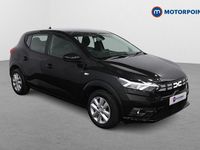 Used Dacia Sandero Expression 2023 Black Hatchback