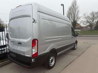 Ny Ford Transit S 130 HK (95 kW) 2026 Unknown Van