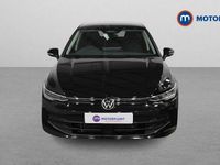 New VW Golf VIII Match 116 HP (85 kW) 2025 Black Hatchback