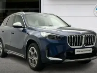 Used BMW X1 xLine 215 HP (158 kW) 2022 Blue SUV