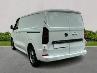 New VW T7 100 kW (136 HP) 2025 White Van