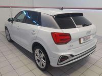 Used Audi Q2 S-Line 2022 White SUV