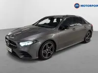 Used Mercedes A200 Executive 2022 Grey Sedan