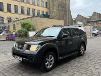 Used Nissan Pathfinder 2005 Black SUV
