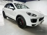 Usado Porsche Cayenne 2014 Branco SUV