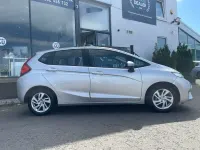 Used Honda Jazz SE 102 HP (75 kW) 2016 Silver Hatchback