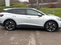 New VW ID.4 Pure 125 kW (170 HP) 2025 Silver SUV