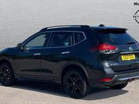 Usado Nissan X-Trail 159 CV (116 kW) 2021 Negro SUV