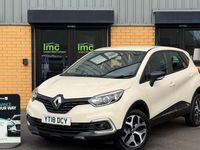 Second-hand Renault Captur Dynamique 90 CP (66 kW) 2018 Bej SUV