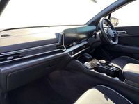 Used Kia Sportage GT-Line S 180 HP (132 kW) 2024 White SUV