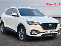 Used MG HS Exclusive 162 HP (119 kW) 2022 White SUV