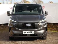 Used Ford Transit Custom Limited 136 HP (100 kW) 2024 Grey Van