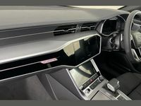 New Audi A6 S-Line 299 HP (219 kW) 2025 Black Estate