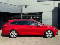 Used Seat Leon FR 2026 Desire red Estate