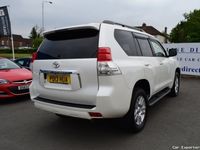 used Toyota Land Cruiser 3.0 D-4D LC5 5dr