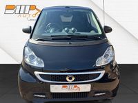 Used Smart ForTwo Cabrio Edition #1 2014 Black Cabriolet