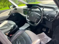 Used Citroën Grand C4 Picasso Flair 2017 Black MPV