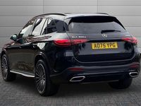 Used Mercedes GLC300e AMG line 313 HP (230 kW) 2026 Obsidian black Estate