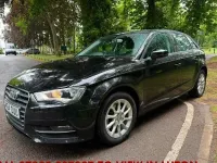 Used Audi A3 110 HP (80 kW) 2014